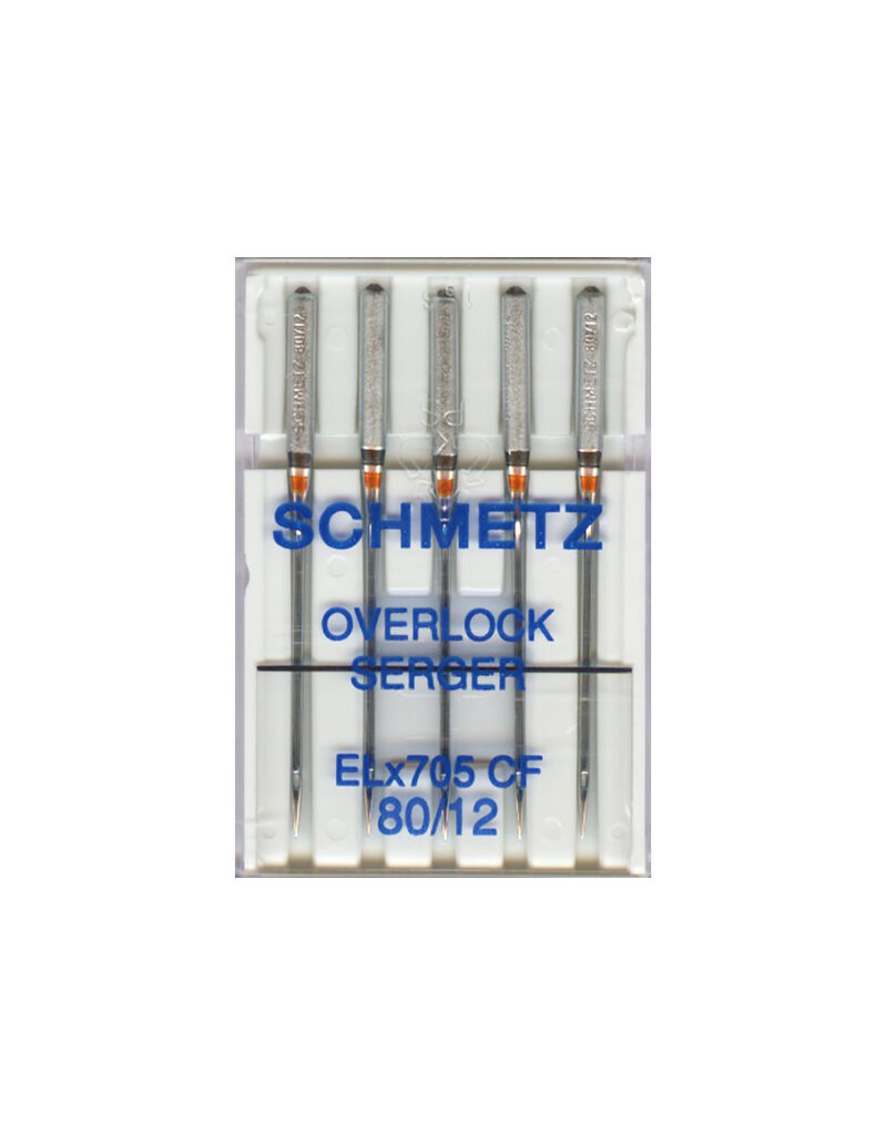 Schmetz Schmetz Overlock/Serger Needles 80/12