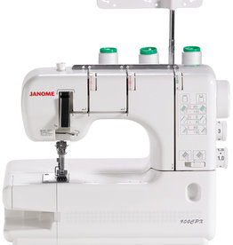 Janome Pre-Owned Cover Pro 900 CPX