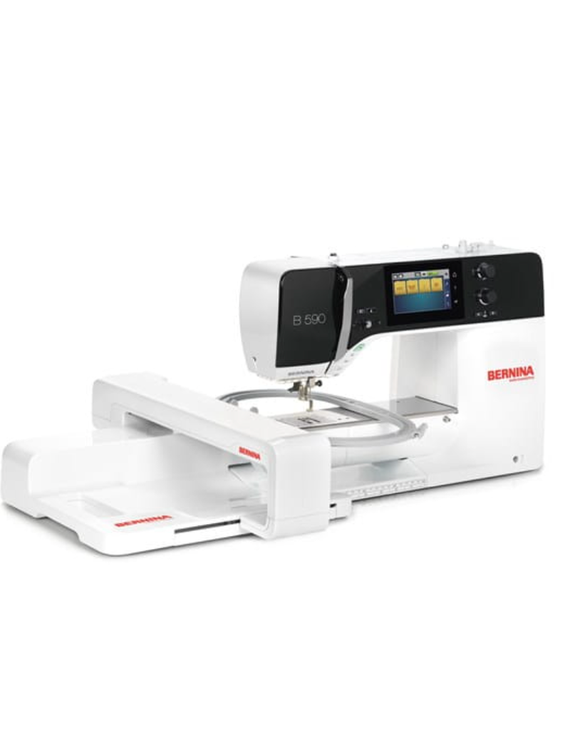 Bernina  B590 with Embroidery Module