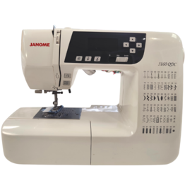 Janome Pre-owned 3160 QDC