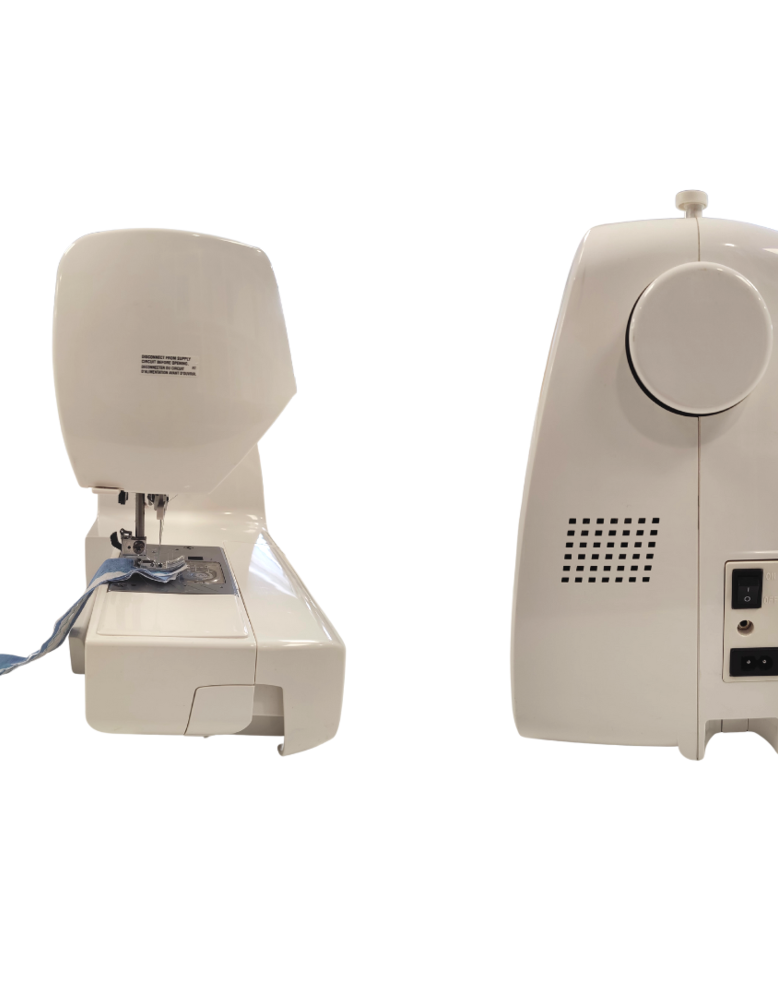 Janome Pre-owned 3160 QDC