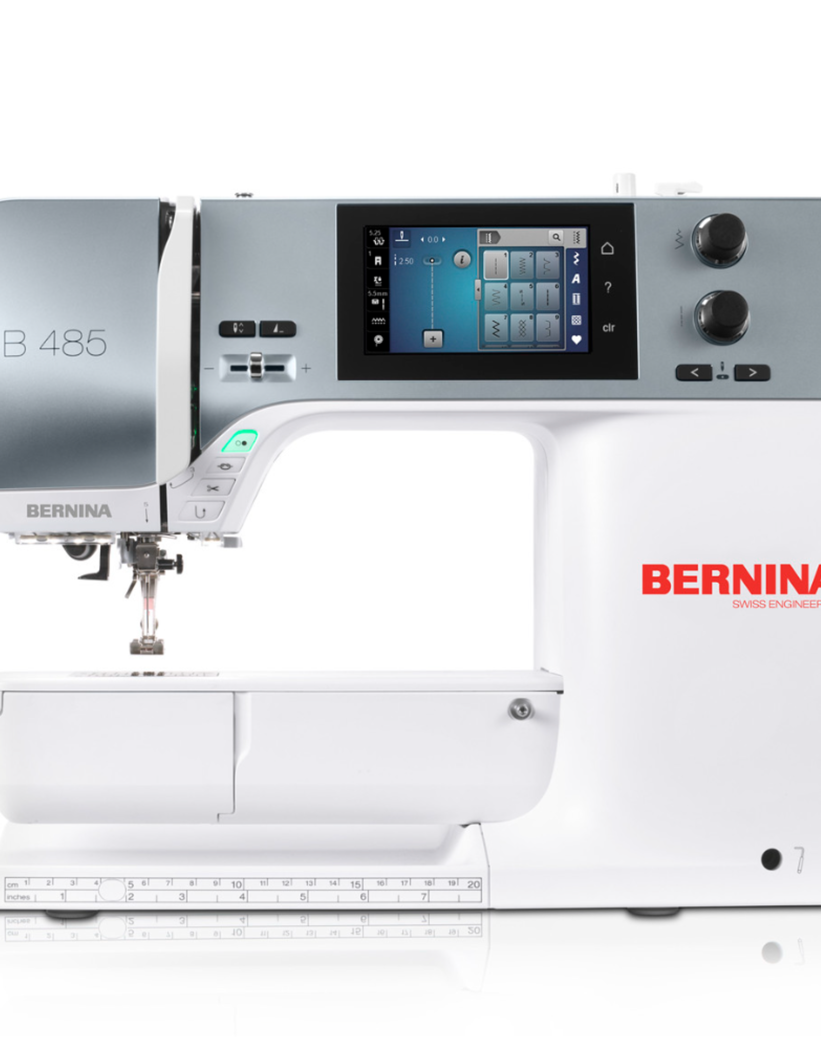 Preowned Bernina B475 quilters edition Dominion Sewing Centre & Studio