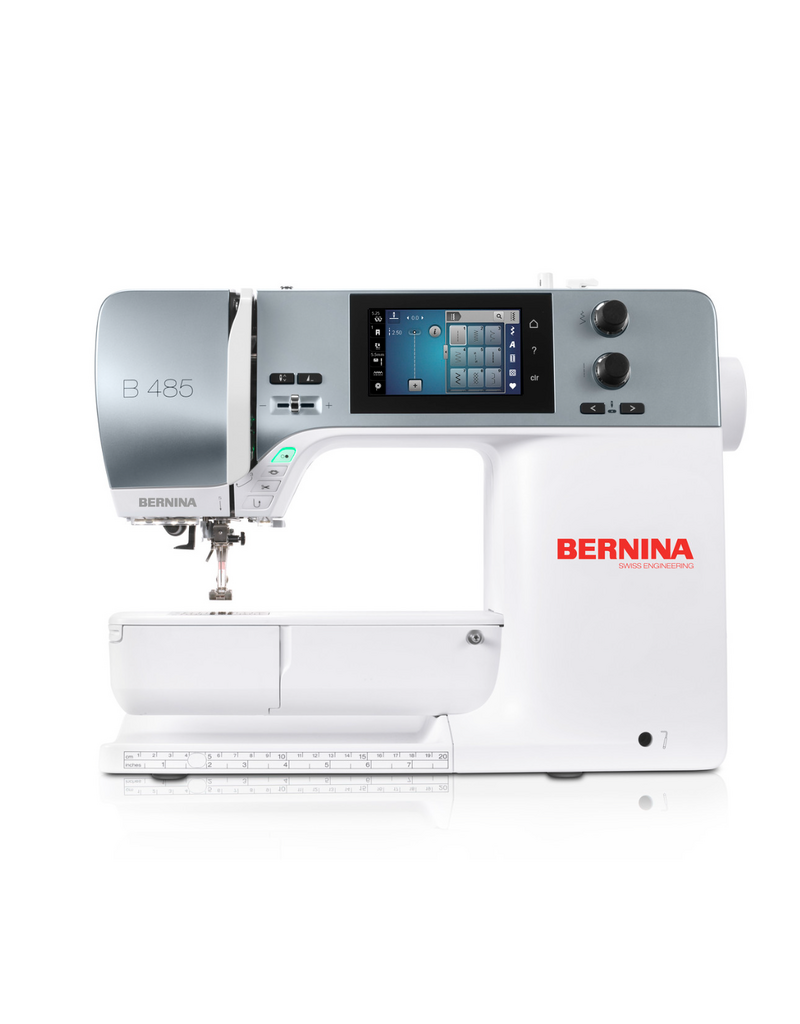 Bernina 475 Quilters Edition