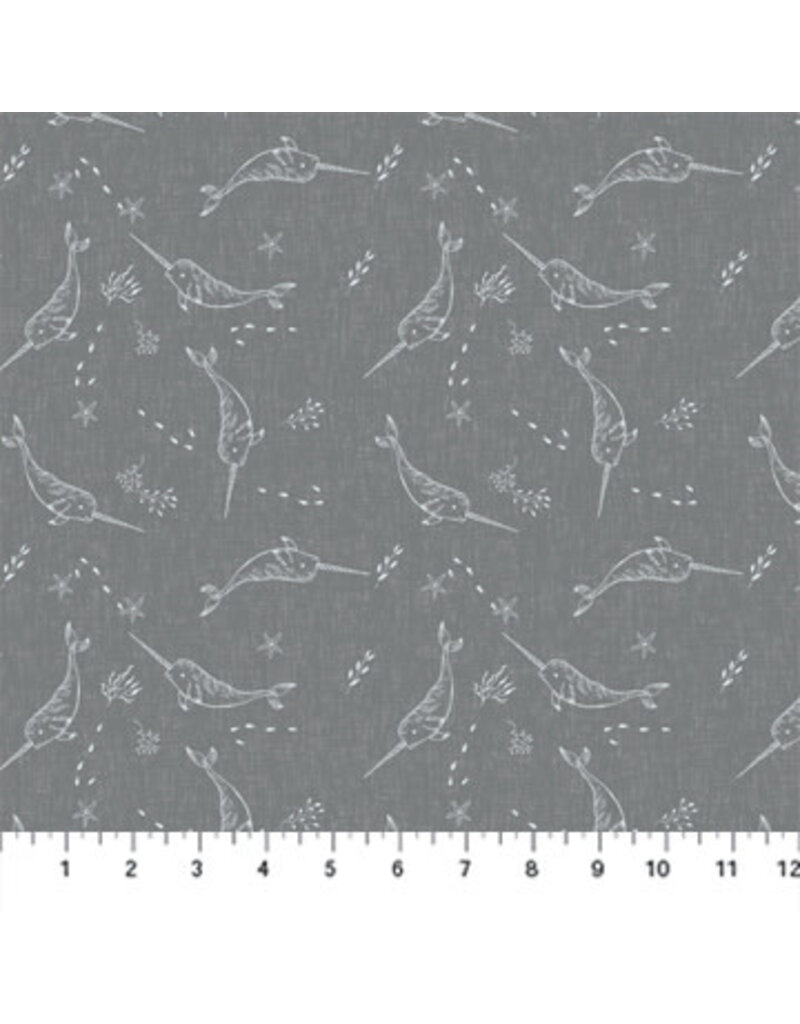 Calm Waters Gray 90617-92