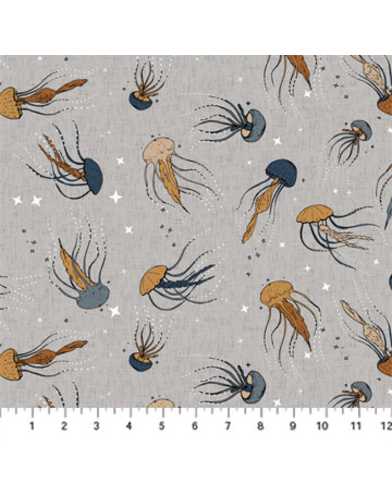 Calm Waters Gray 90616-90