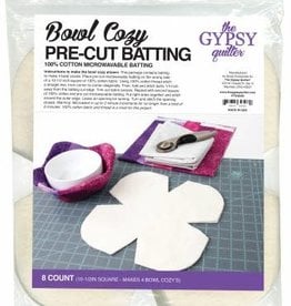 Bowl Cozy Pre-Cut