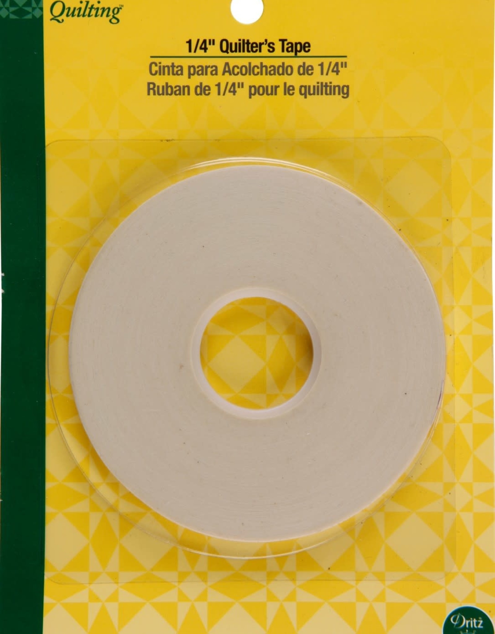 Dritz Quilters Tape 1/4 inch