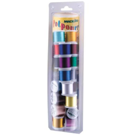 Madeira Potpourri Embroidery Value Pack