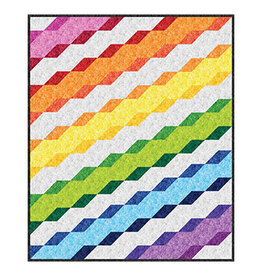 The Diana Quilt Acid Wash Pattern