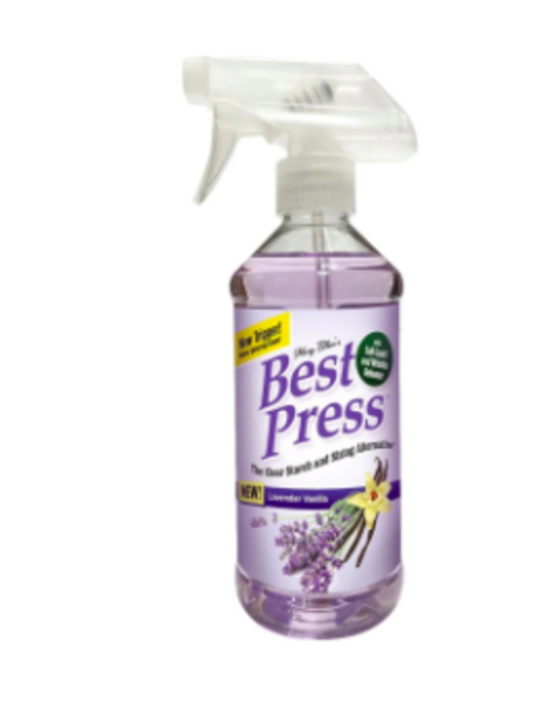 Mary Ellen's Best Press Starch Alternative- Lavender Vanilla