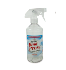 Mary Ellen's Best Press Starch Alternative- Unscented