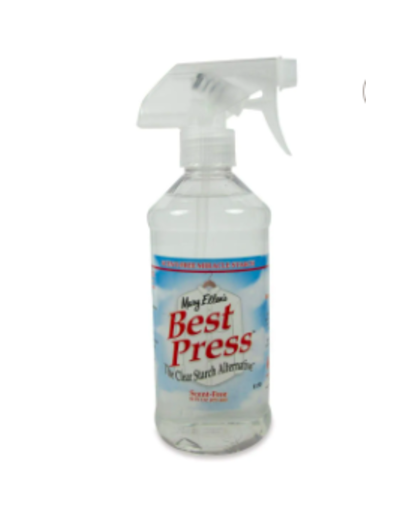 Mary Ellen's Best Press Starch Alternative- Unscented