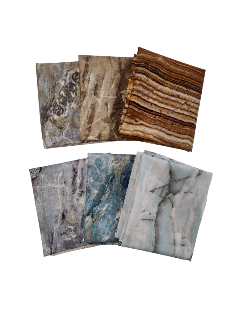 Northcott Stonehenge Fat Quarter Bundles