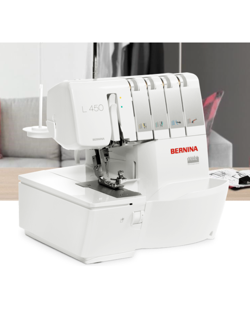Bernina Bernina L450 Overlock Serger