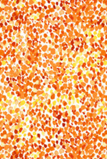Lush & Lively Orange  Dots 90640-56