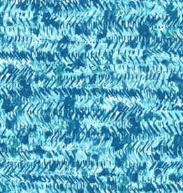 Lush & Lively Teal  Dashed 90642-62