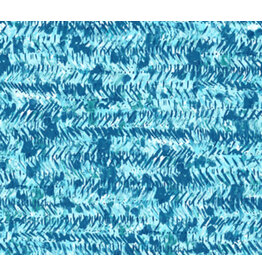 Lush & Lively Teal  Dashed 90642-62