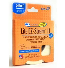 Pellon Pellon EZ Steam II Lite 1/4in x 40yds