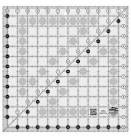 Creative Grids Creative Grids Quilt Ruler 12-1/2in Square