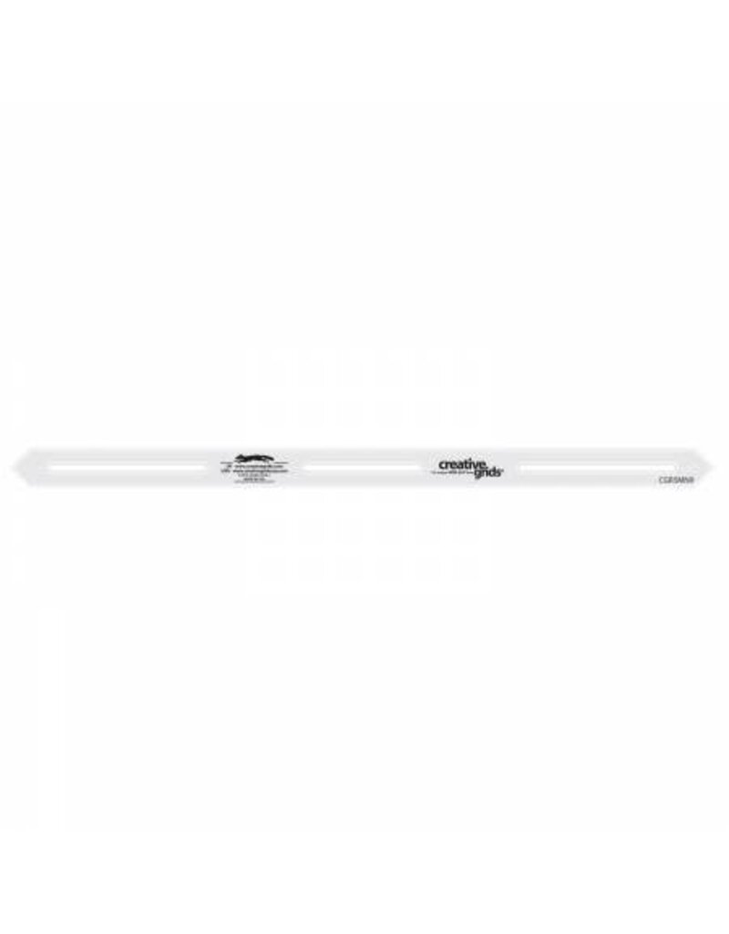 Creative Grids Creative Grids 9in Seam Guide Tool