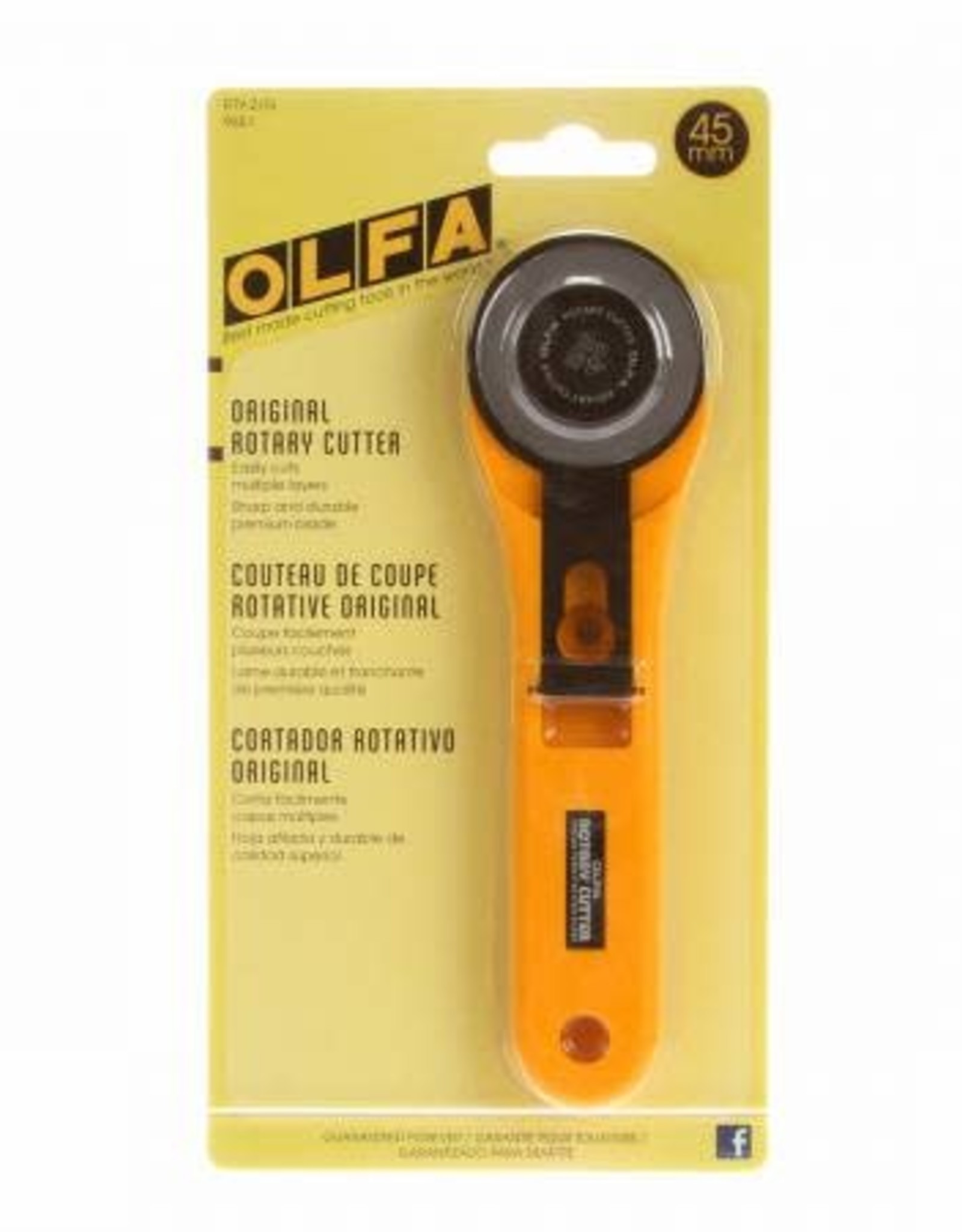 OLFA Olfa 45mm Large Rotary Cutter