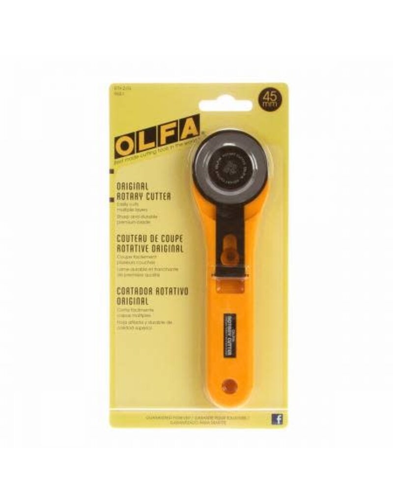 OLFA Olfa 45mm Large Rotary Cutter