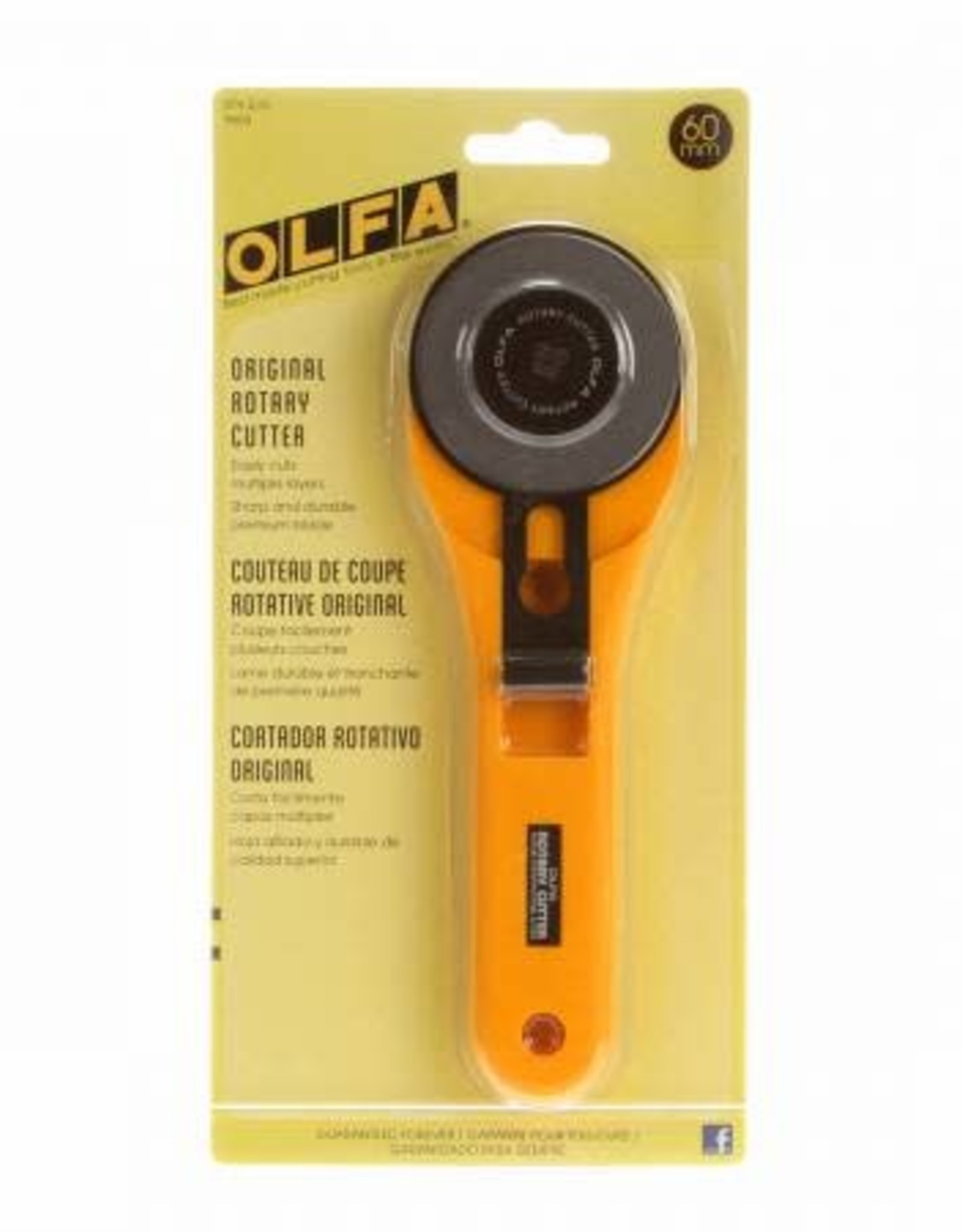 OLFA Olfa 60mm X-Large Rotary Cutter