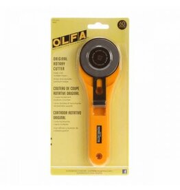 OLFA Large Rotary Cutter - 60mm