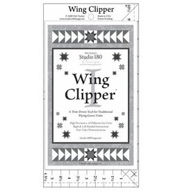 Studio 180 Design Wing Clipper 1