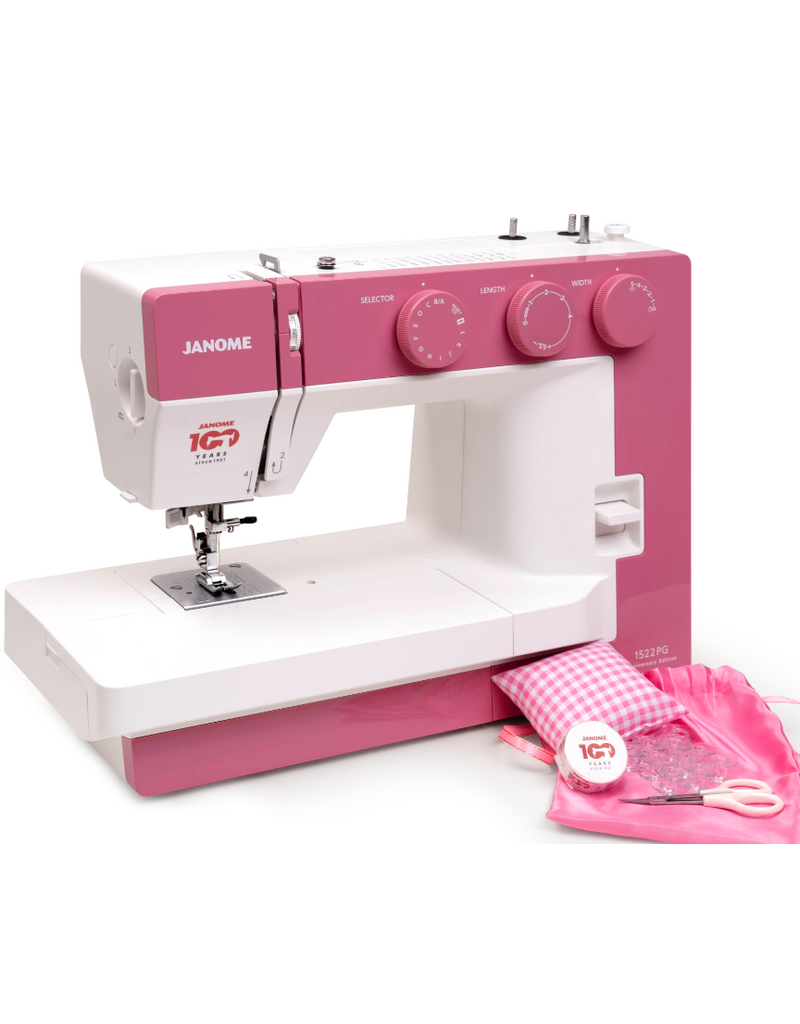 Janome 1522 PG