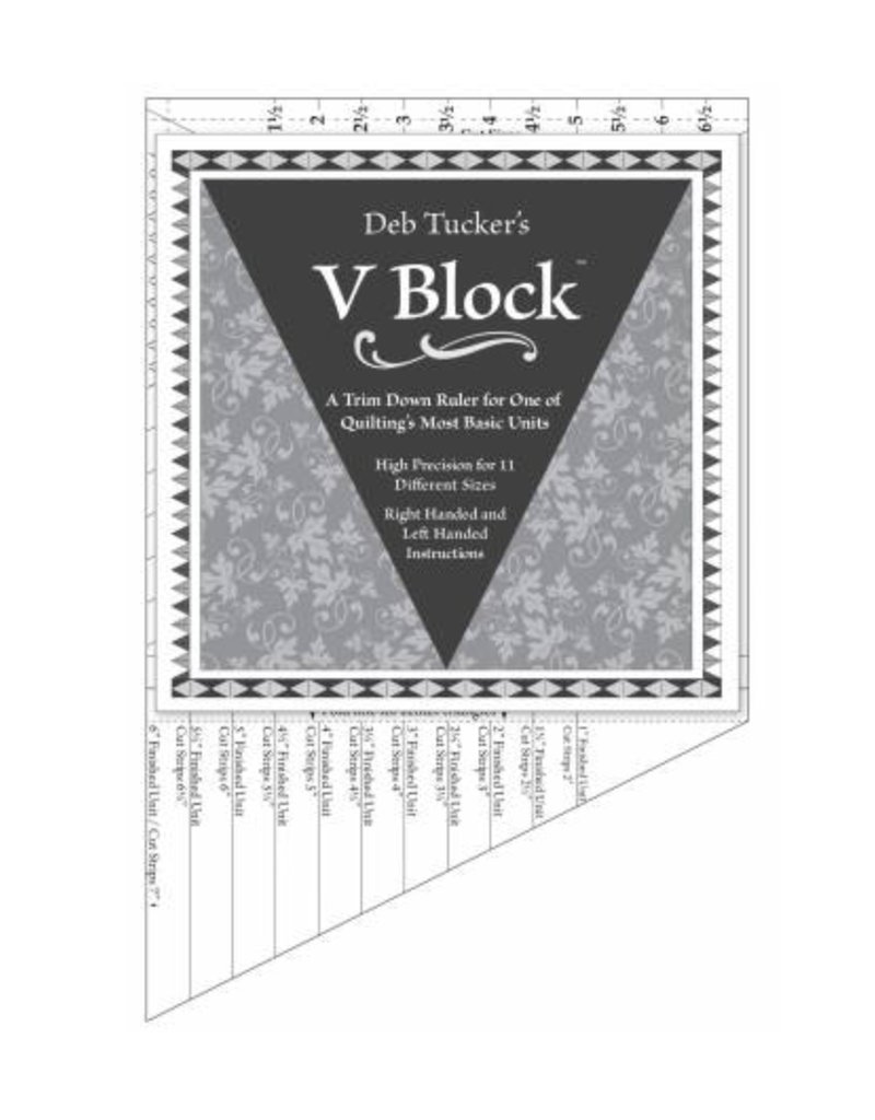 Studio 180 Design V Block Trimmer