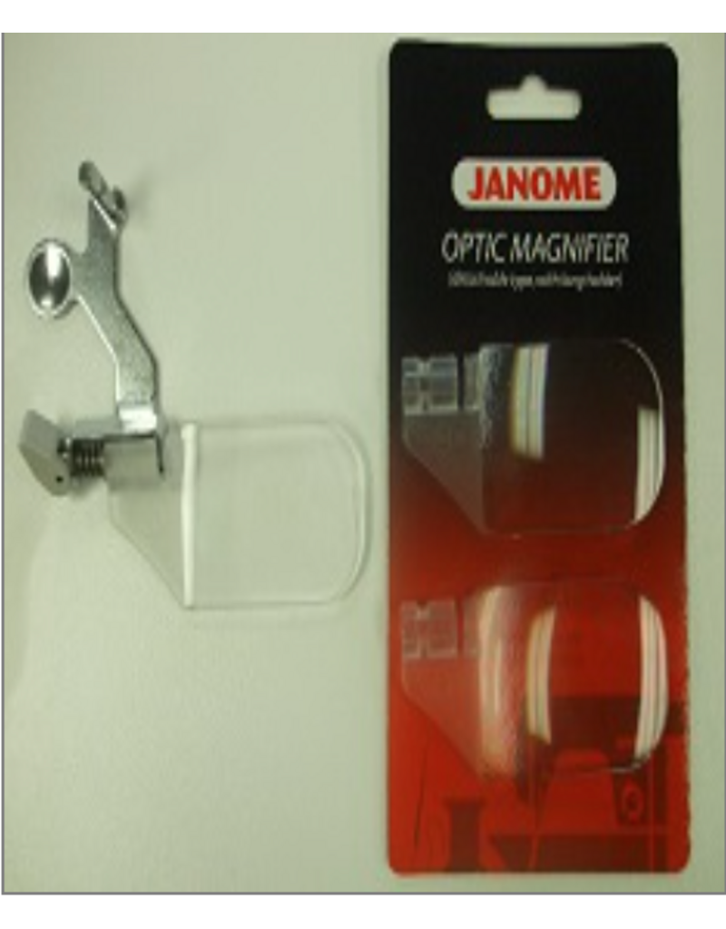 Janome Optic Magnifier Set