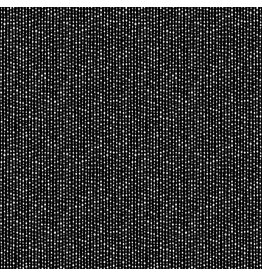 Northcott Basically Black + White- Beaded Stripe  Negative 10224-98