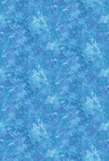 Northcott Chroma Bahama Blue 9060-44