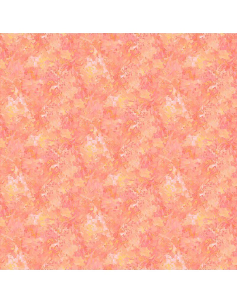 Northcott Chroma Peach Melba 9060-55