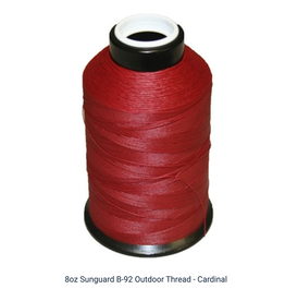 Triden SUNGUARD 8oz Cardinal 207