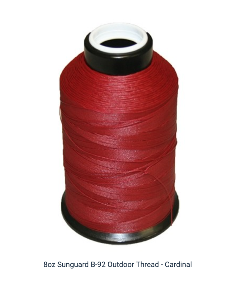 Triden SUNGUARD 8oz Cardinal 207