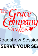 Grace Company Roadshow Session - Reserve Your Seat