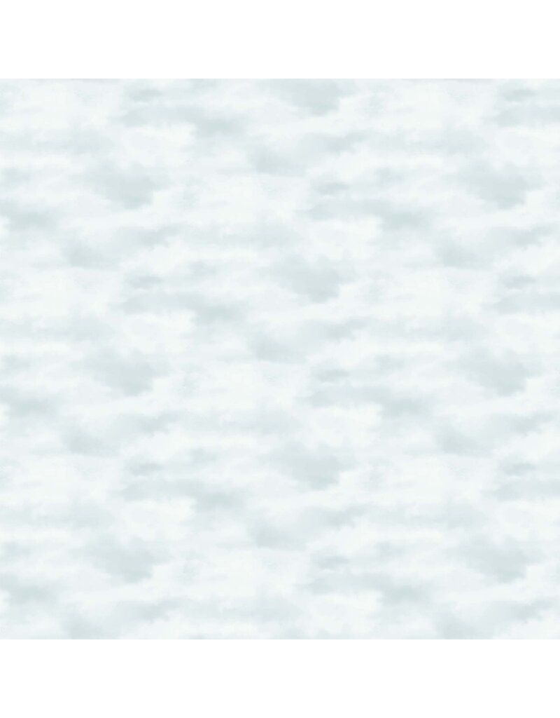 Northcott Frosted Woodland-Flannel