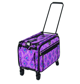 Tutto 22" Roller Case Pink Modern