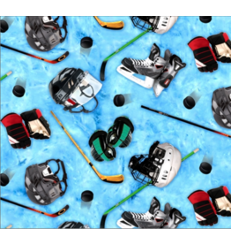 Elisabeth's Studio Hockey Blue ES 137