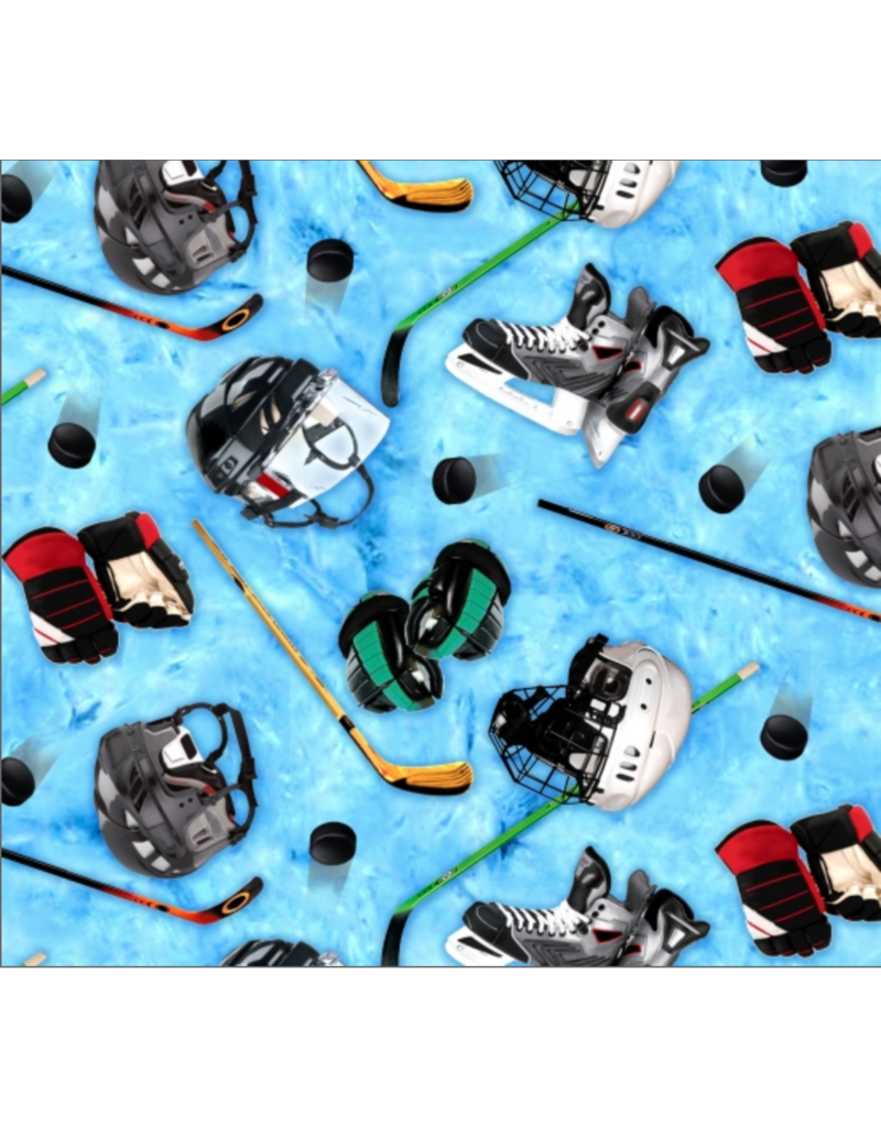 Elisabeth's Studio Hockey Blue ES 137