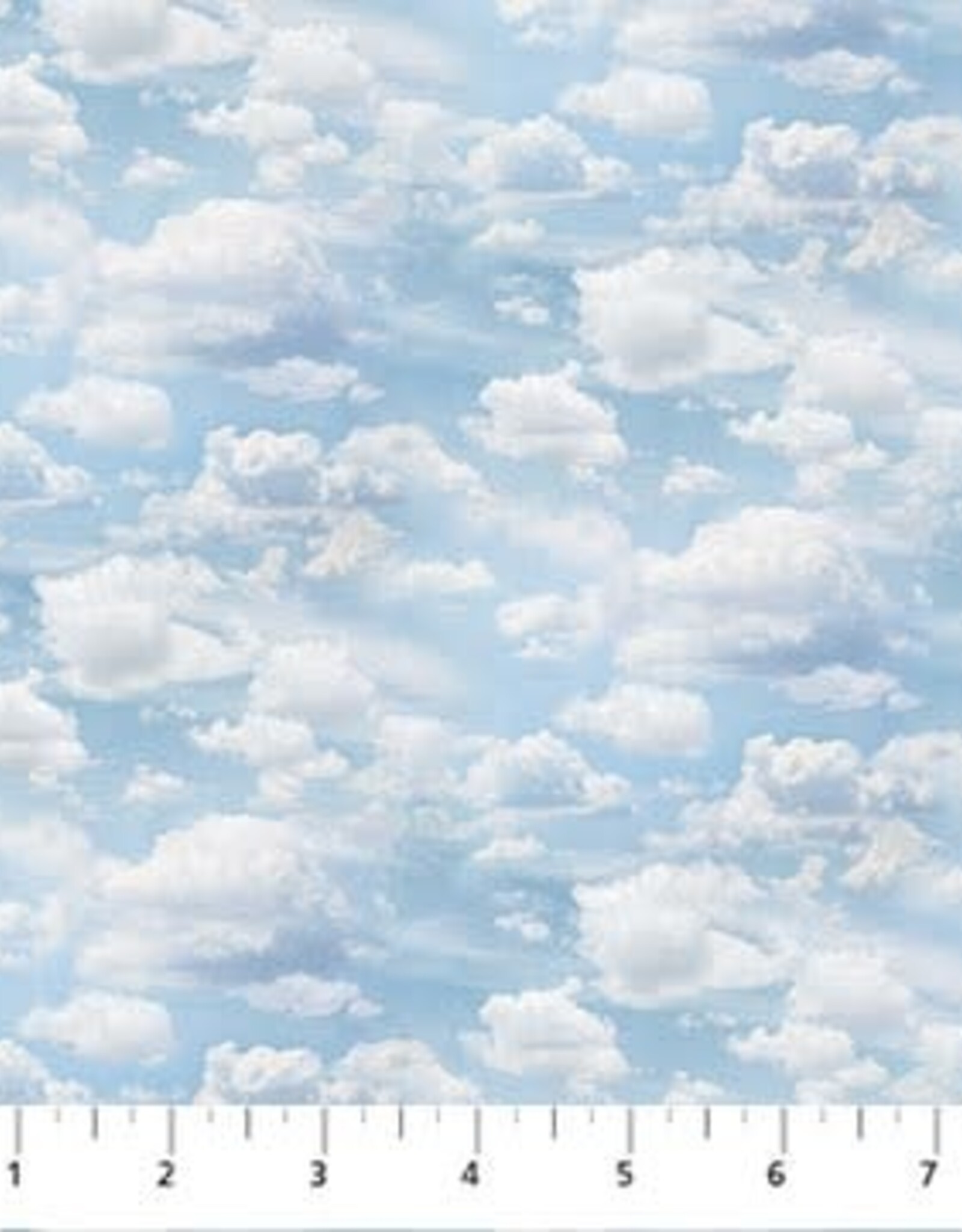 Northcott Naturescapes  Clouds 25490-42