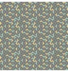 Andover Fabrics Rancho Relaxo Keyline A744C