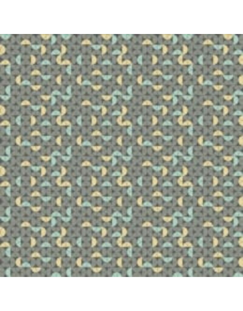 Andover Fabrics Rancho Relaxo Keyline A744C