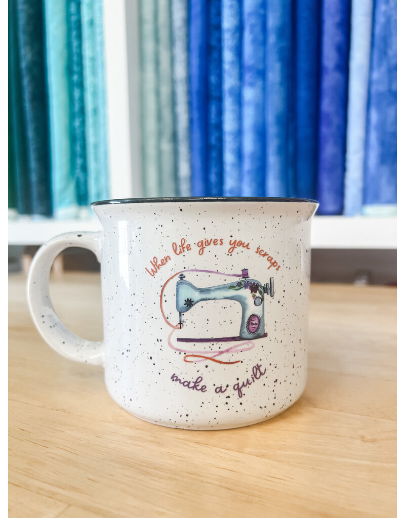 When Life gives you Scraps Mug