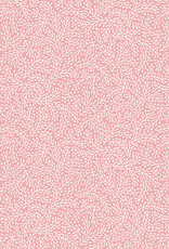 Andover Fabrics Tangent Pink Fern   A779-K
