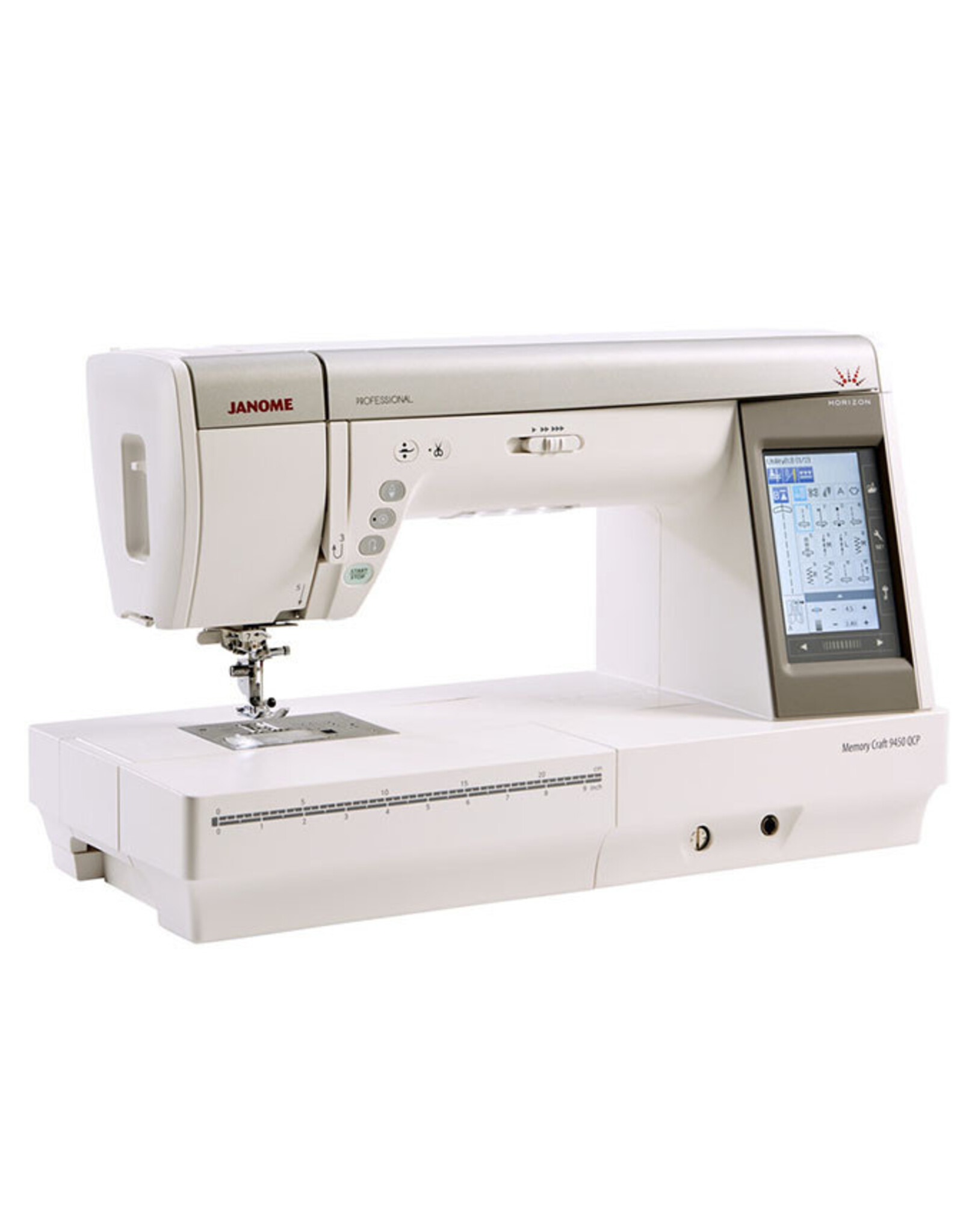 Janome Memory Craft 9450 QCP