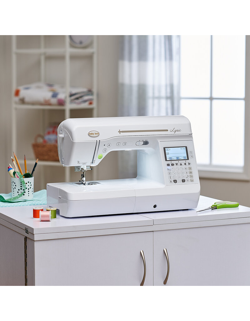 Babylock Baby Lock Lyric