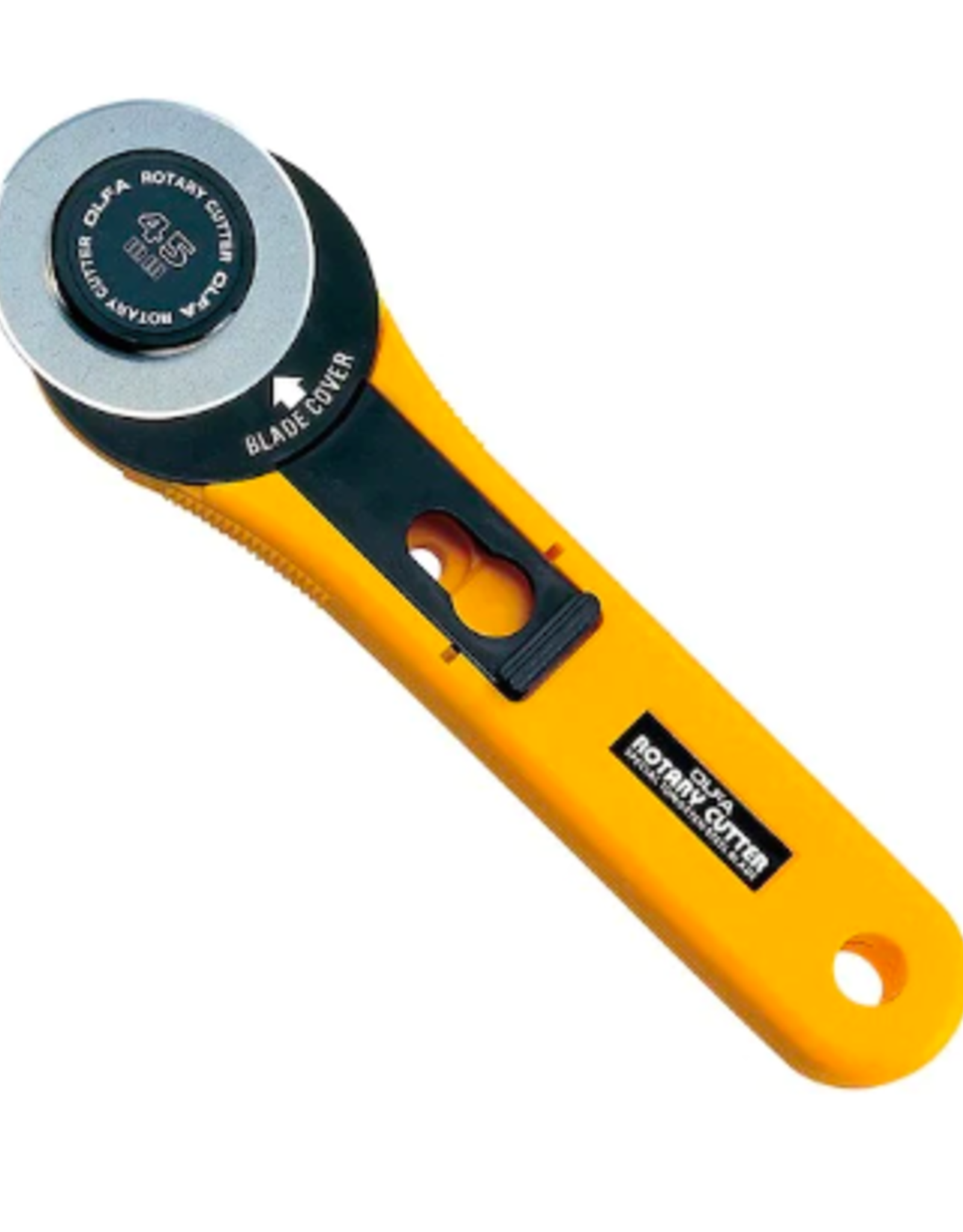 OLFA Quick Change Rotary Cutter-45mm